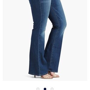 Lucky Brand plus size jeans